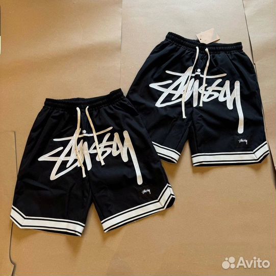 Шорты stussy