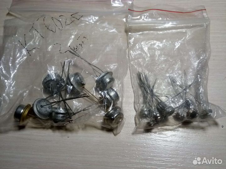 Советские транзисторы