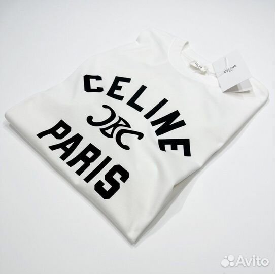 Футболка Celine