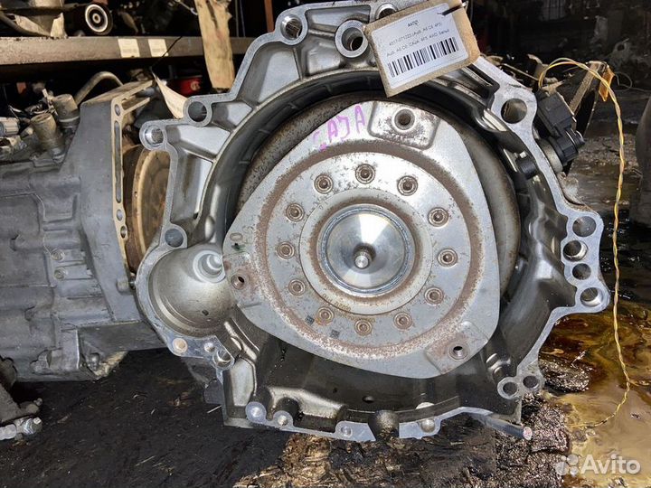АКПП кпп в сборе Audi A6 C6 4F5 MCC