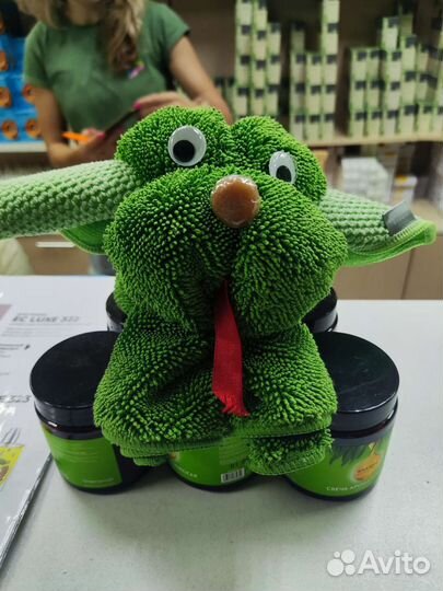 Продукция гринвей