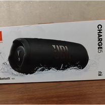 Беспроводная портативная колонка JBL Charge 5