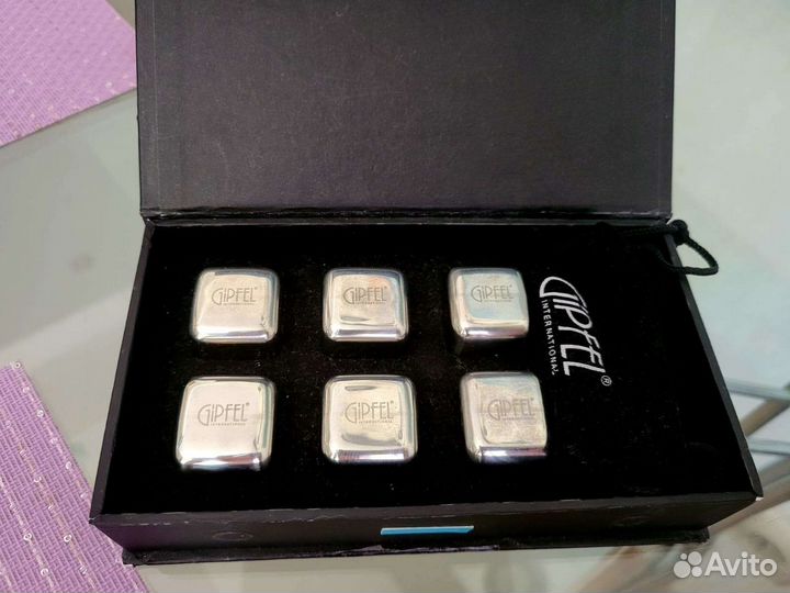 Gipfel кубики для виски