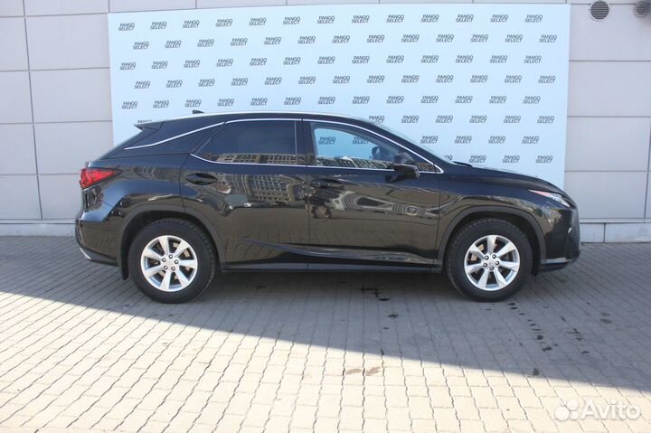 Lexus RX 2.0 AT, 2016, 190 430 км