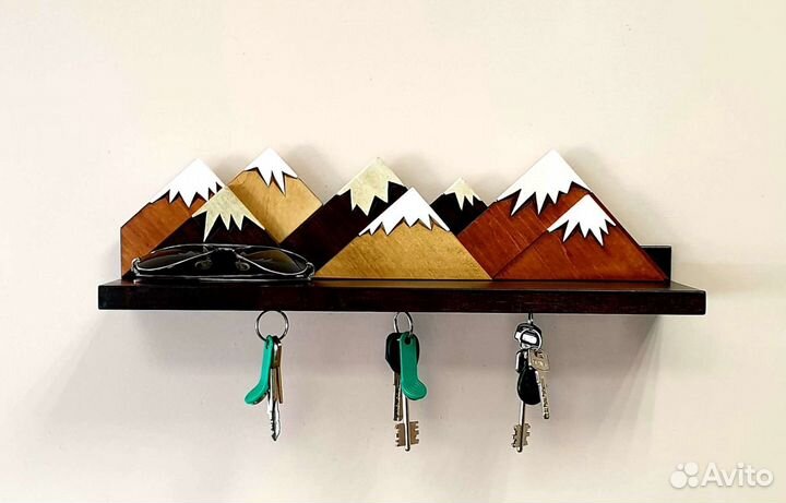 Ключница настенная