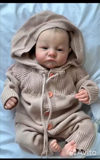 Кукла Реборн
