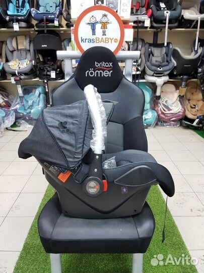 Лицензированная Автолюлька от 0 лет для детей