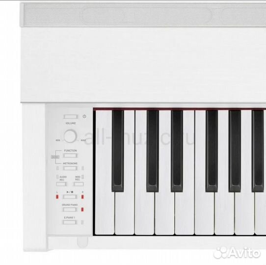 Цифровое пианино Casio privia px-770WE