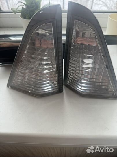 Фонари вставки багажиника honda stream