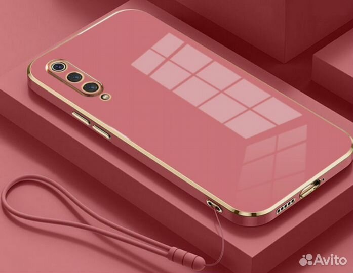 Чехол и шнурок для Samsung galaxy A50