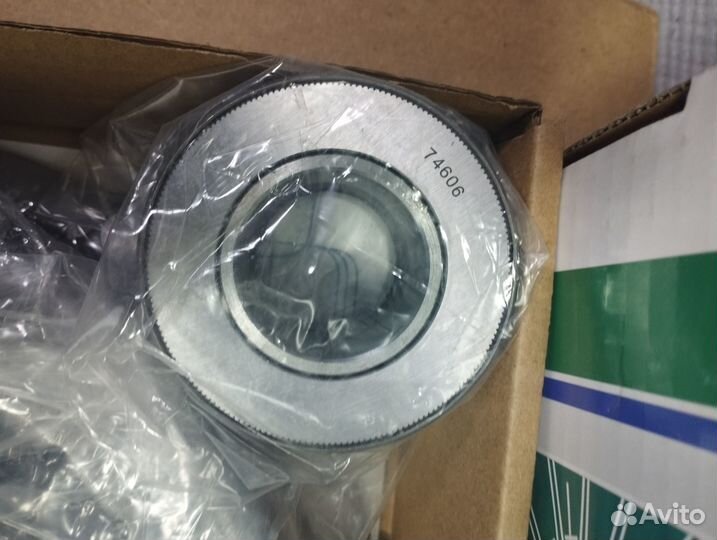 Сцепление УАЗ дв.409, 514 усиленный 