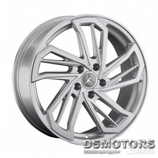 Диски Mercedes-Benz MR339 7.5/18 5x112 ET44 d66.6