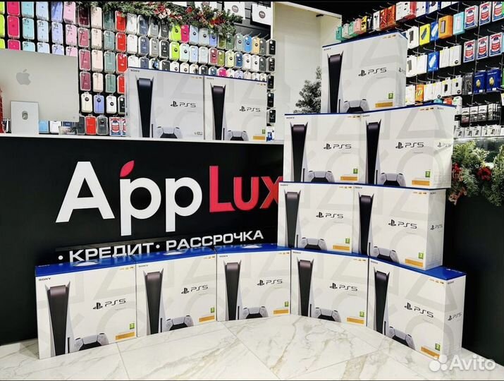 Sony PlayStation 5 / Новые / Гарантия