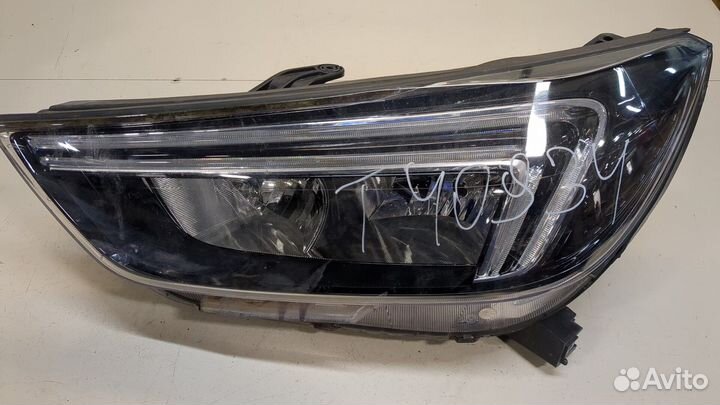 Фара (передняя) Opel Mokka, 2017