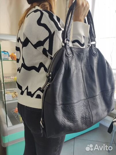 Сумка Givenchy натуральная кожа