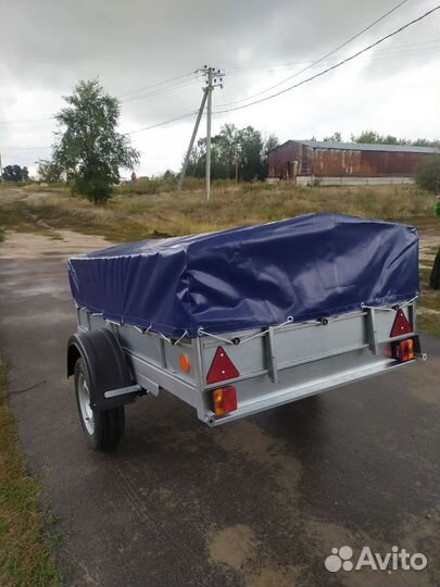 Прицеп прораб 2,2 м