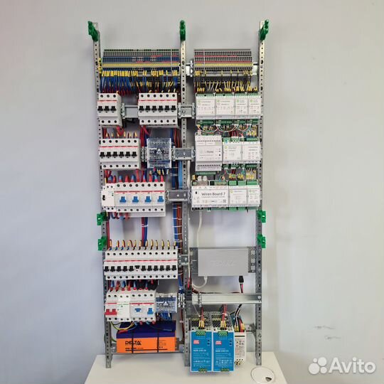 Умный дом: Алиса, Home Assistant, Homekit, WB