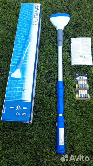 Пылесос для бассейна bestway