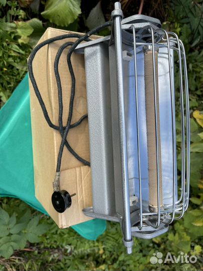 Обогреватель электрический СССР