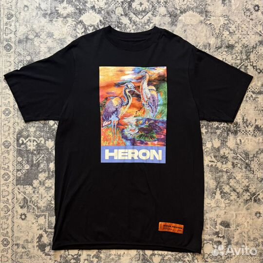 Футболка Heron Preston