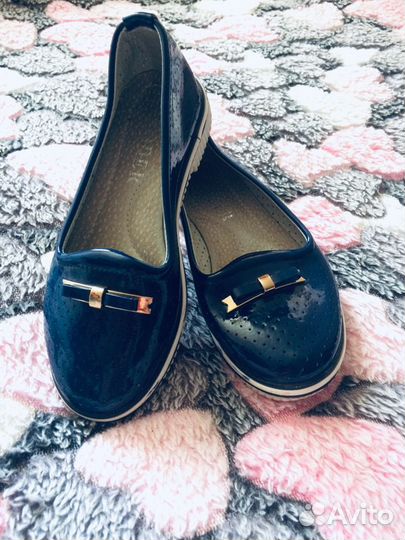 Туфли для девочки