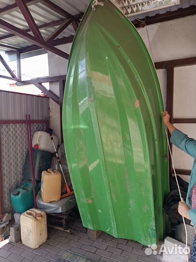 Стеклопластиковая лодка Виза Легант - 280