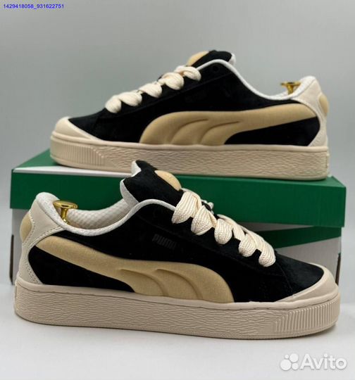 Puma Suede XL Crush (Арт.14607)