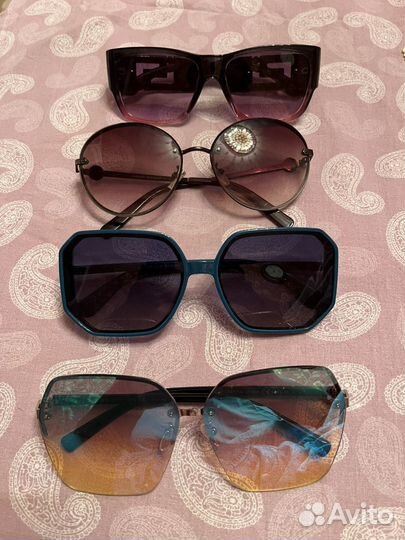 Солнцезащитные очки