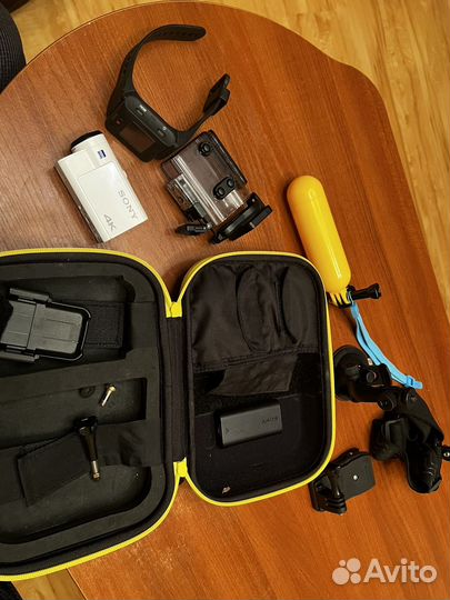 Sony fdr x3000