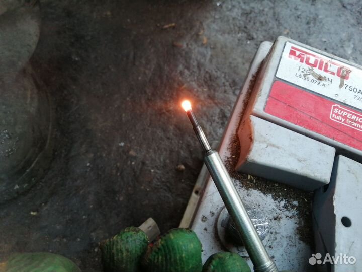 Свеча накала Bosch 0250603006 BMW