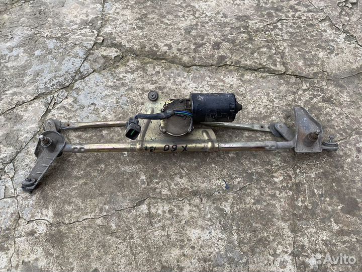 Трапеция дворников с моторчиком lifan x60