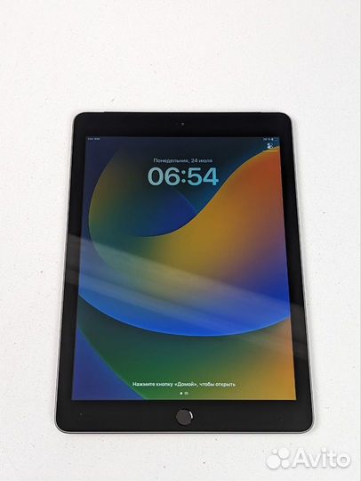 Планшет Apple iPad 2018 Wi-Fi + Cellular 32 гб