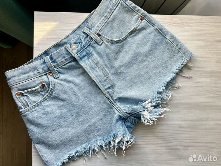 Шорты levis 501 28