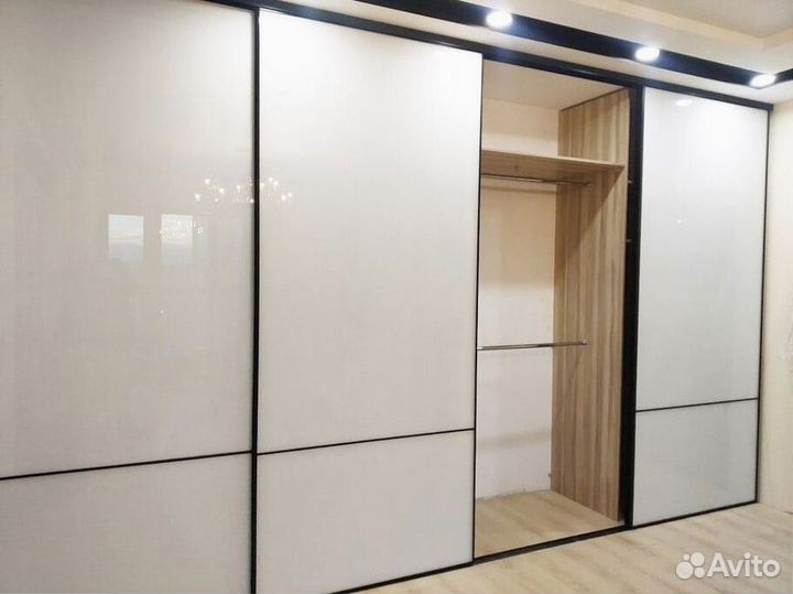 Шкаф купе. под заказ от фабрики