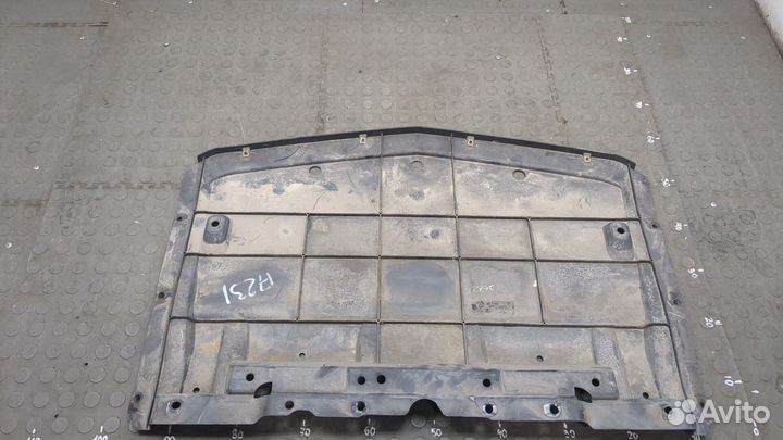 Защита моторного отсека Chevrolet Camaro 2018, 2019