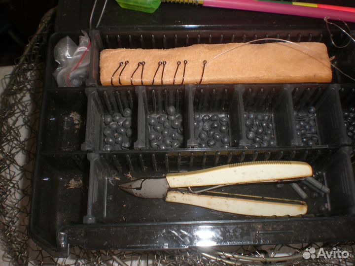 Рыболовные снасти