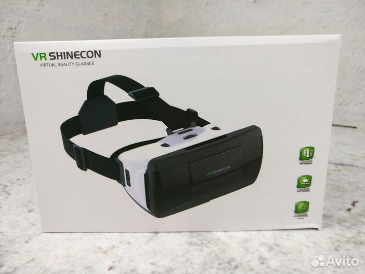 Очки виртуальной реальности