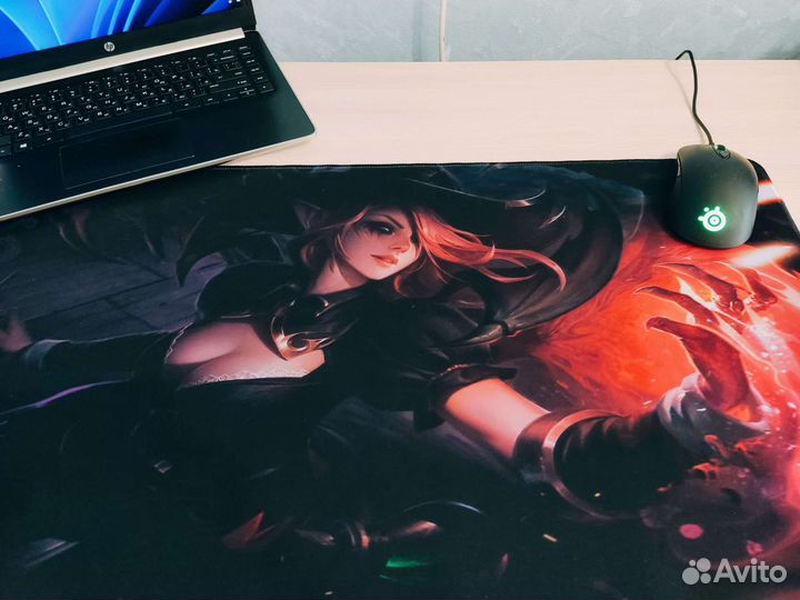 Коврик для мыши League of Legends