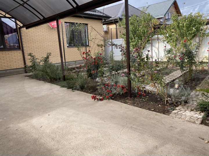 Дом 95 м² на участке 7,5 сот.