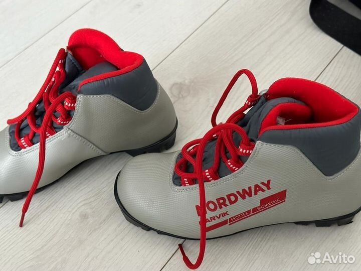 Лыжи беговые nordway