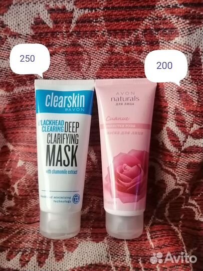 Продукция avon