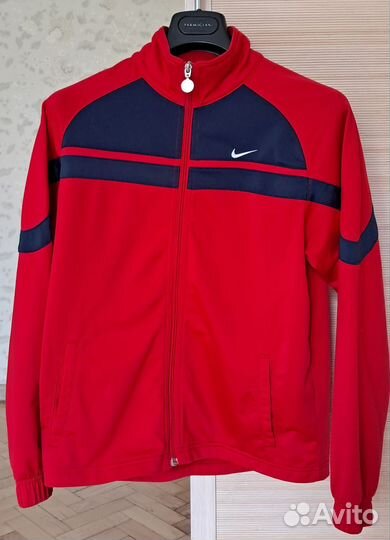 Винтажная олимпийка nike