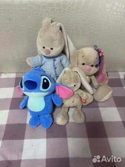 Мягкая игрушка