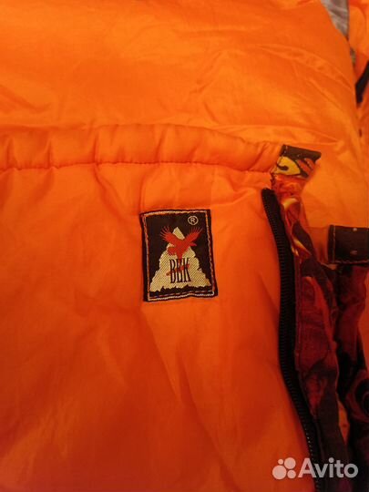 Спальный мешок 