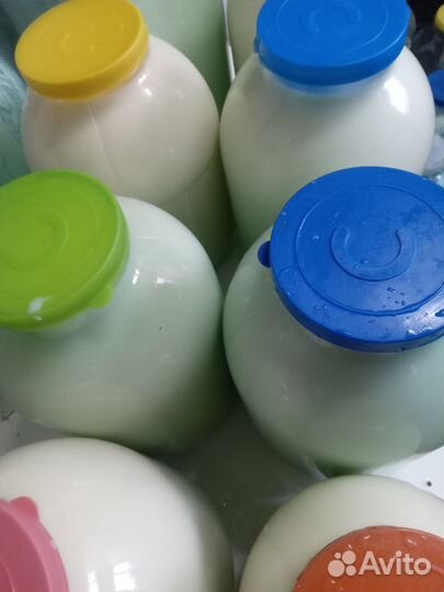 Молоко коровье