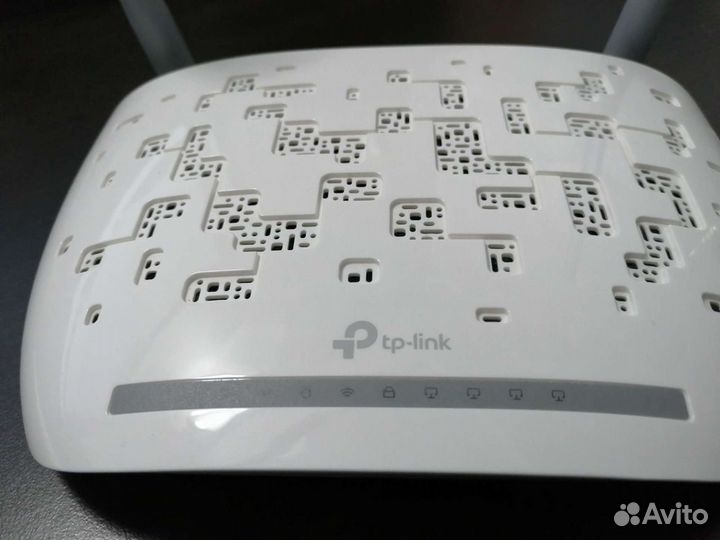 Модем и wi-fi роутер Tp-link TD-W8961N