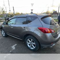 Nissan Murano 3.5 CVT, 2010, битый, 145 000 км, с пробегом, цена 1 250 000 руб.