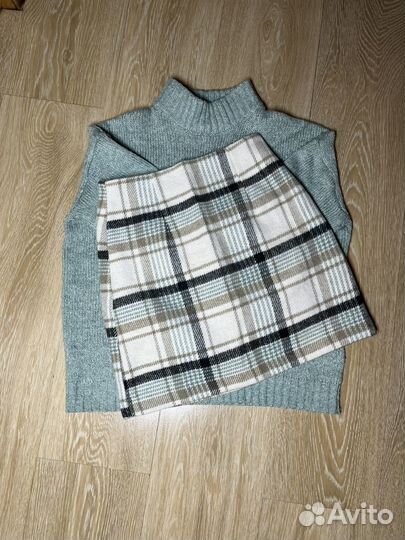 Костюм женский юбка и свитер