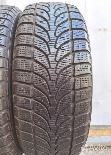 Bridgestone Blizzak LM-32 215/60 R16 99H