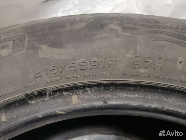 Bfgoodrich Activan 5.50/55 R16
